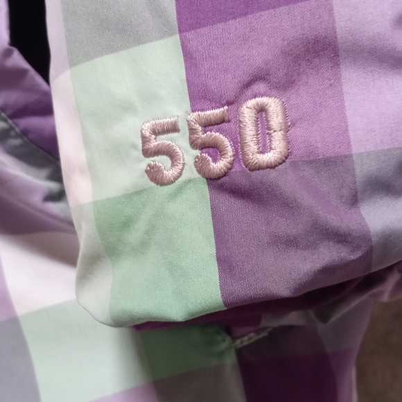 The North Face 550 Reversible Winter Coat - Picture 10 of 12